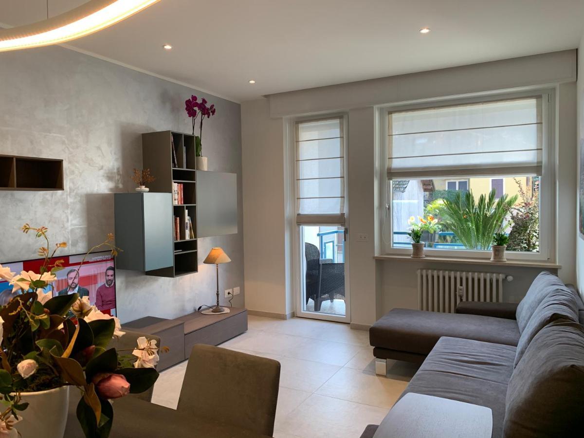 A Casa Di Chiara 2 Apartment Stresa Luaran gambar