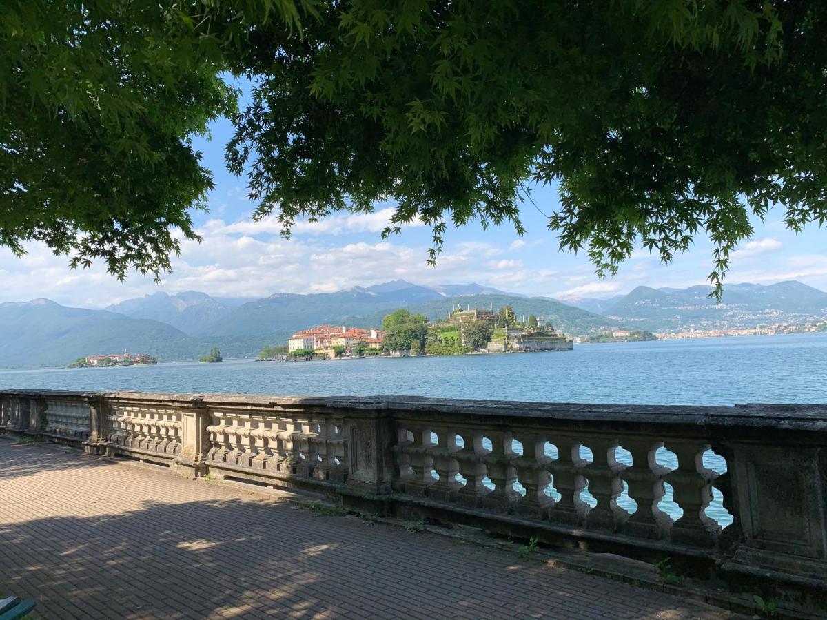 A Casa Di Chiara 2 Apartment Stresa Luaran gambar